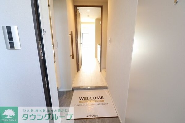 TEC Green Residenceの物件内観写真